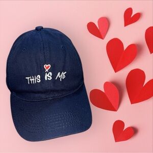 “THIS IS ME” Statement Baseball Cap